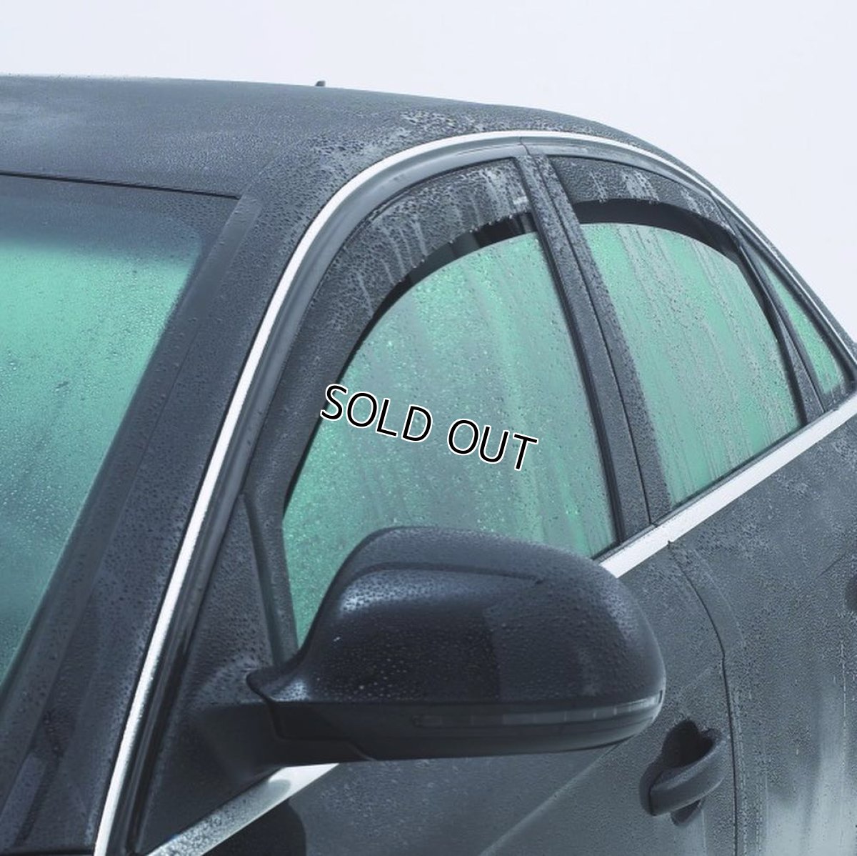 画像4: ClimAir ドアバイザー　VW ID.4 (4)