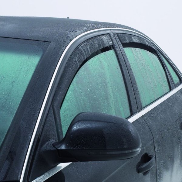ClimAir ドアバイザー VW UP