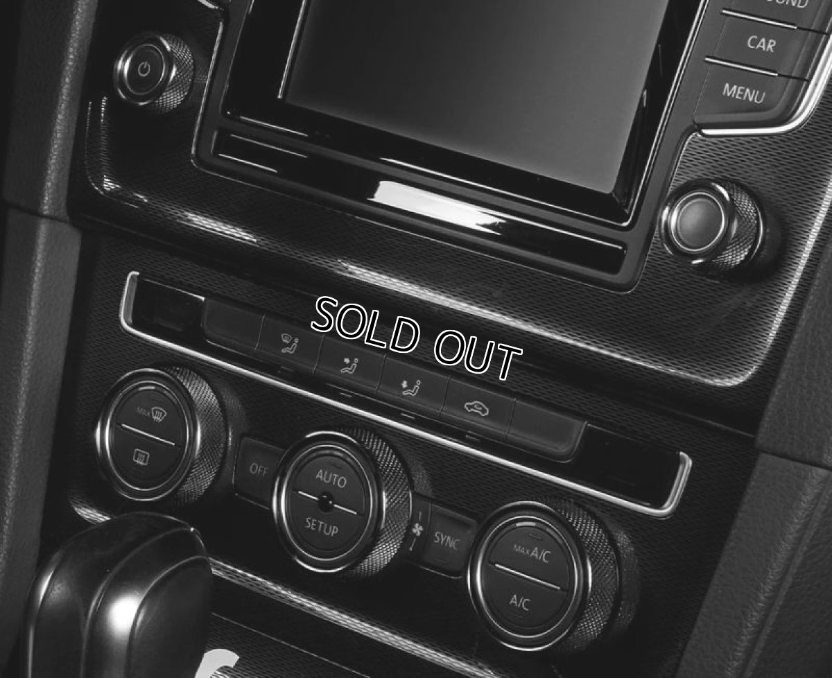 画像1: LEYO motorsport Billet Aluminum Knobs BLACK(アルミローレットダイヤルリング ブラック) 5pcs (1)