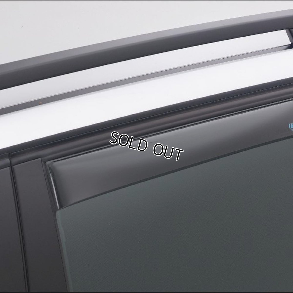 画像2: ClimAir ドアバイザー　VW ID.4 (2)