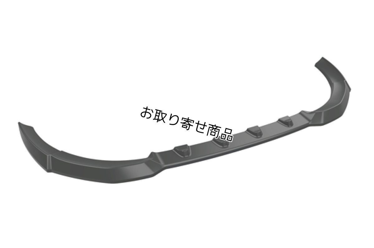 画像4: CSR フロントリップスポイラー for ABARTH595/695 シリーズ4〜 (4)