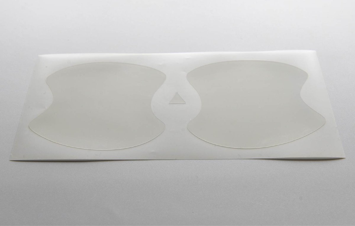 画像3: Door Cup Protection Film for ABARTH595/695/FIAT500 (3)