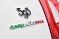 competizione Emblem Decal for ABARTH