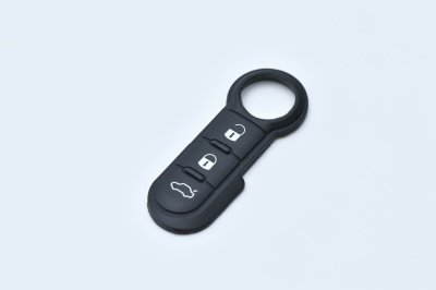 画像4: Key Fob Repair 3-Button Rubber Pad for ABARTH/FIAT