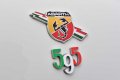 595 Emblem Decal for ABARTH