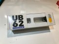 【OUTLET】HID D2S 6200K ウルトラブライター UB62
