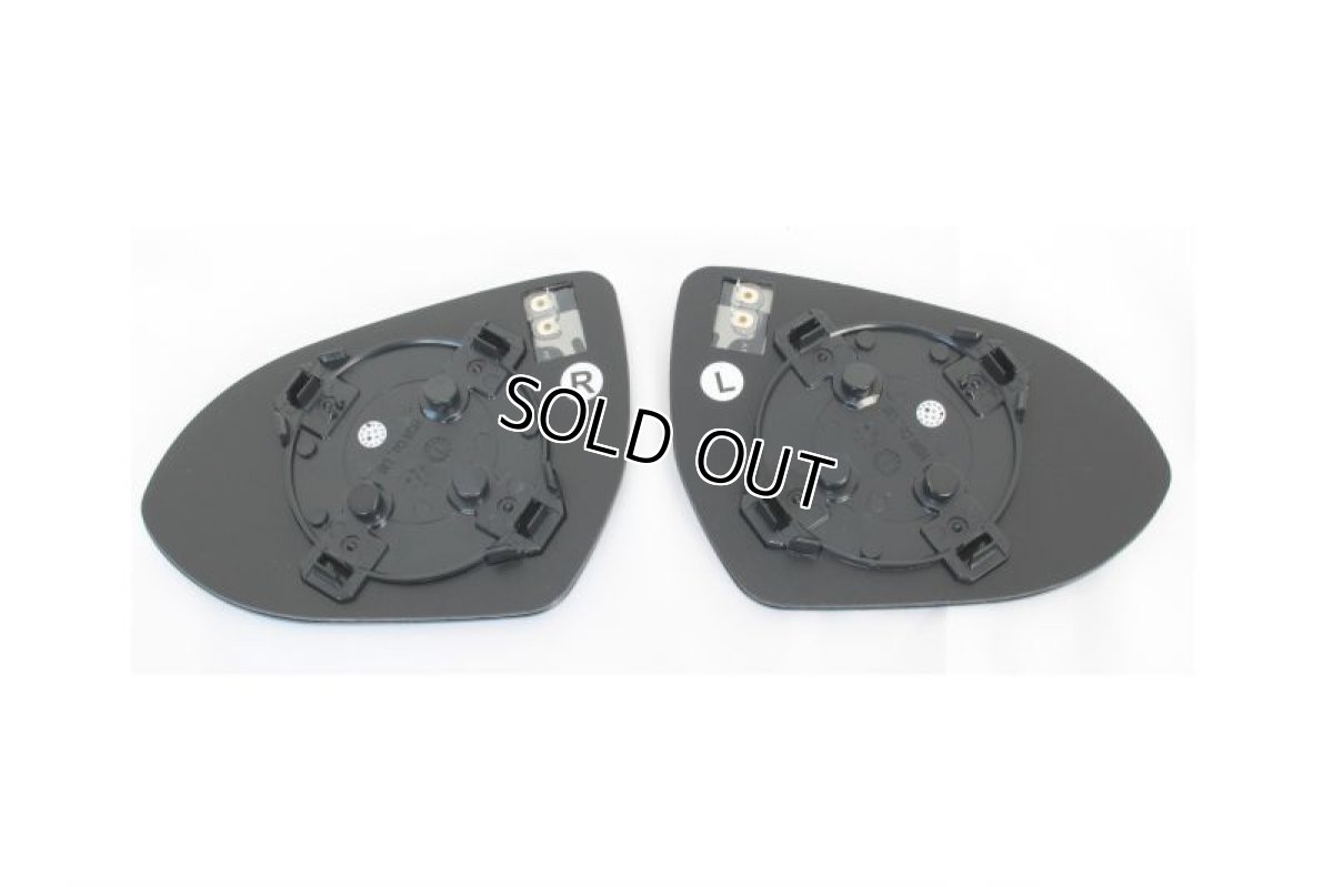 画像3: AutoStyle ワイドビュードアミラーレンズ SUBARU BRZ #ZD8 (3)