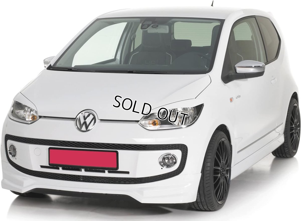 画像3: 【OUTLET】CSR ヘッドランプスポイラー for VW UP! (3)