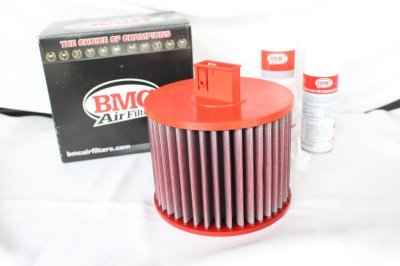 画像1: 【OUTLET】商品FB518/08 BMW E82/E87/E88/E90/E91/E92/E93/E84 BMC Replacement Filter＆ウォッシングキットSET