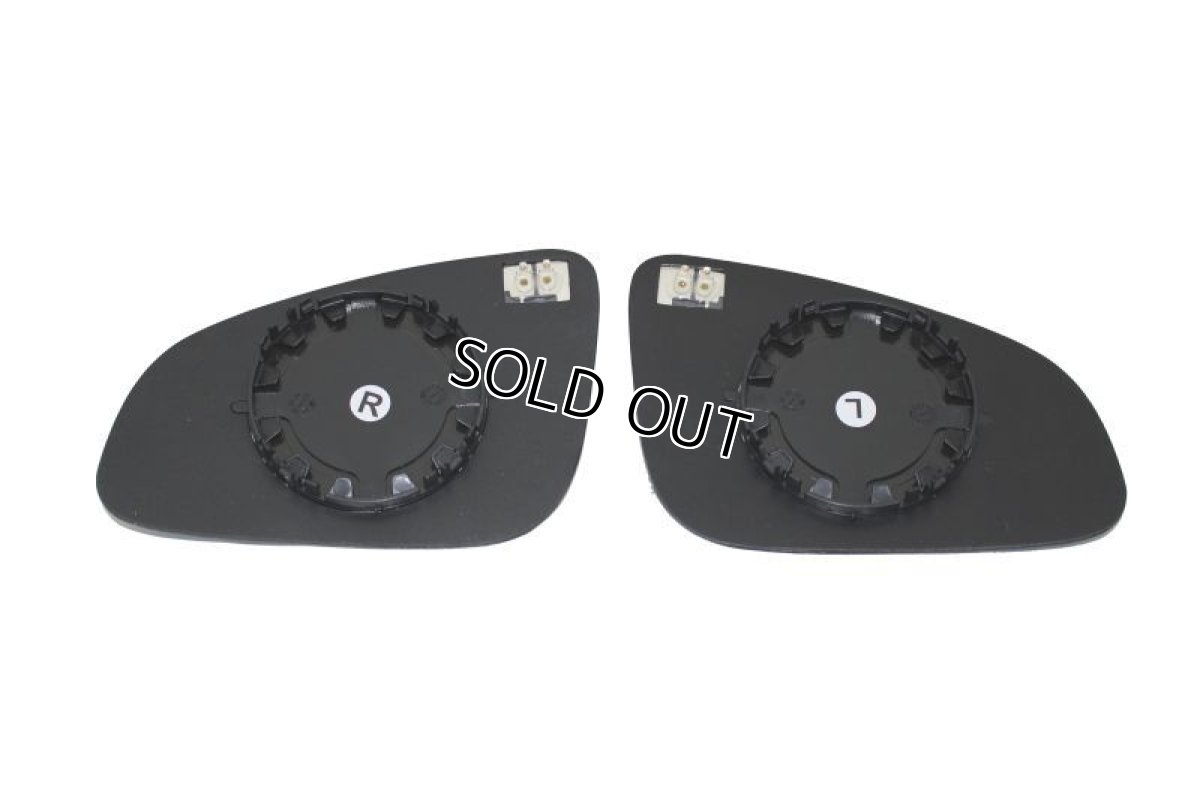 画像2: AutoStyle ワイドビュードアミラーレンズ BMW F87(M2)/F80(M3)/F82,83(M4) (2)