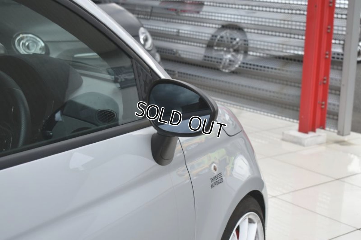 画像4: AutoStyle ワイドビュードアミラーレンズ 【クロームモデル】FIAT500/ABARTH500.595.695 (4)