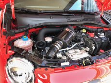 画像1: ACOTASP-01 ABARTH500/595/695】BMC OTA(オーバルトランペットエアボックス） (1)