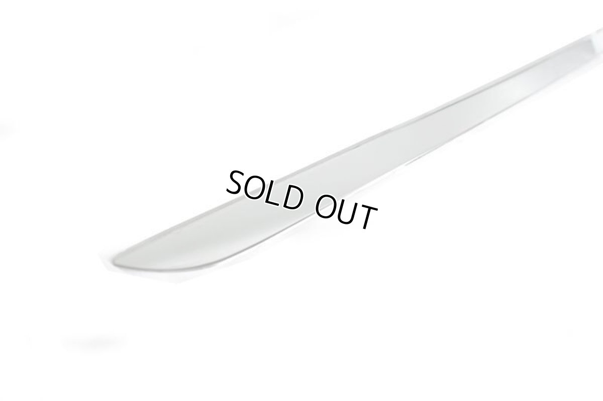 画像4: テールゲートトリムライン for FIAT500X (4)