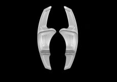 画像3: PD アルミパドルシフター for VW Golf8/POLO/ARTEON/TIGUAN (シルバー) (3)