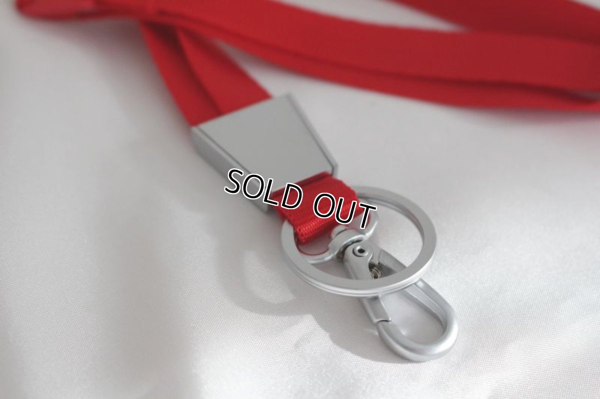 画像2: 【OUTLET】AUDI 4Ring ストラップ (2)