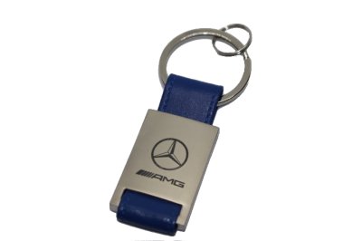 画像5: MercedesBenz レザーキーホルダー KRR for スターマーク/AMG