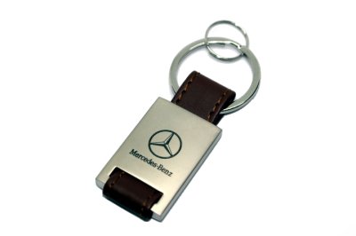 画像3: MercedesBenz レザーキーホルダー KRR for スターマーク/MercedesBenz