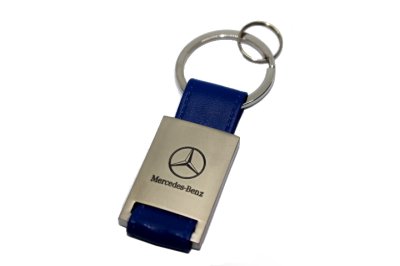 画像5: MercedesBenz レザーキーホルダー KRR for スターマーク/MercedesBenz