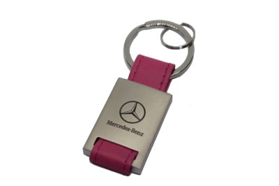 画像4: MercedesBenz レザーキーホルダー KRR for スターマーク/MercedesBenz