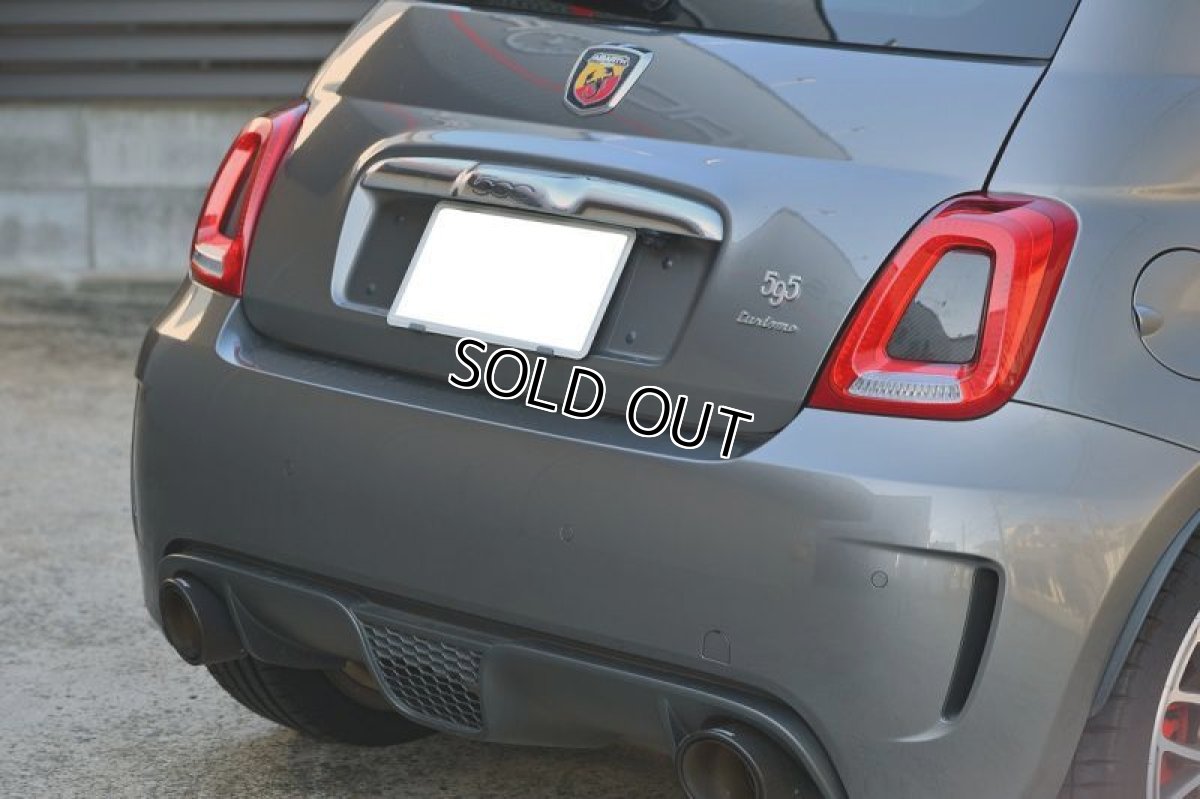 画像6: FIAT500/ABARTH500 Series4-Lookテールレンズ (6)