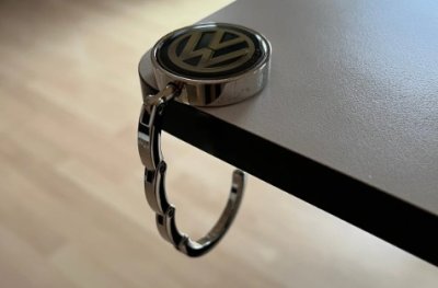 画像5: VW Bag Holder Clip （折りたたみ式フック）