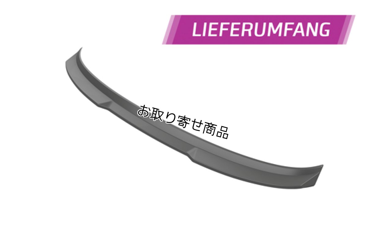 画像6: CSR リアスポイラーHF020 for VW T-ROC R-Line (6)