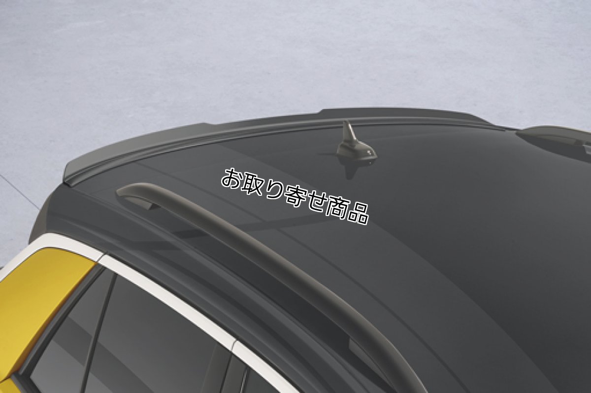 画像2: CSR リアウイングHF618 for VW T-ROC R-Line (2)