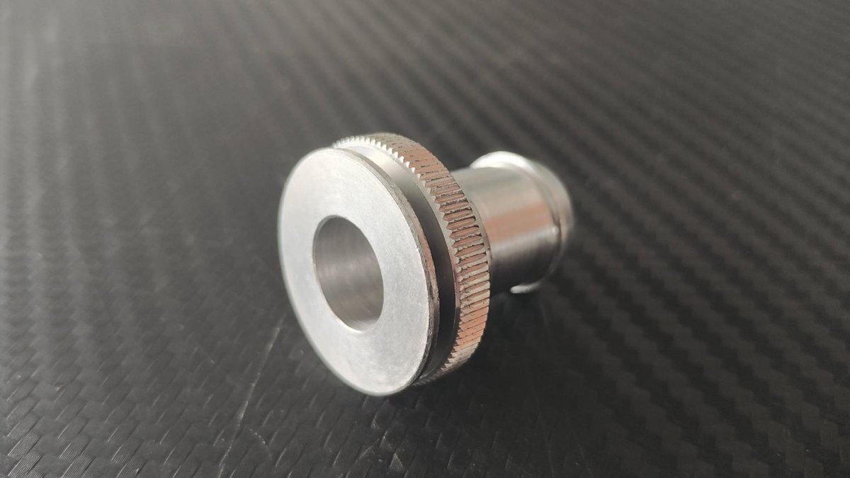 画像2: BMC アルミ製ドレーンパイプ SLRP20K (2)