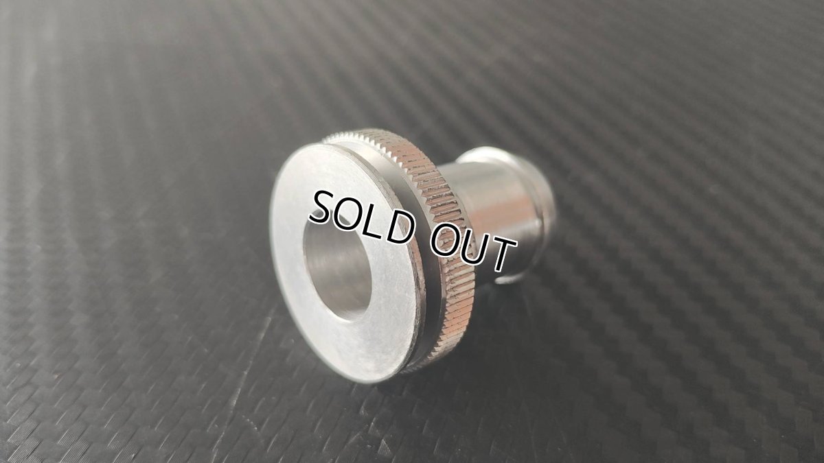 画像2: BMC アルミ製ドレーンパイプ SLRP16K (2)