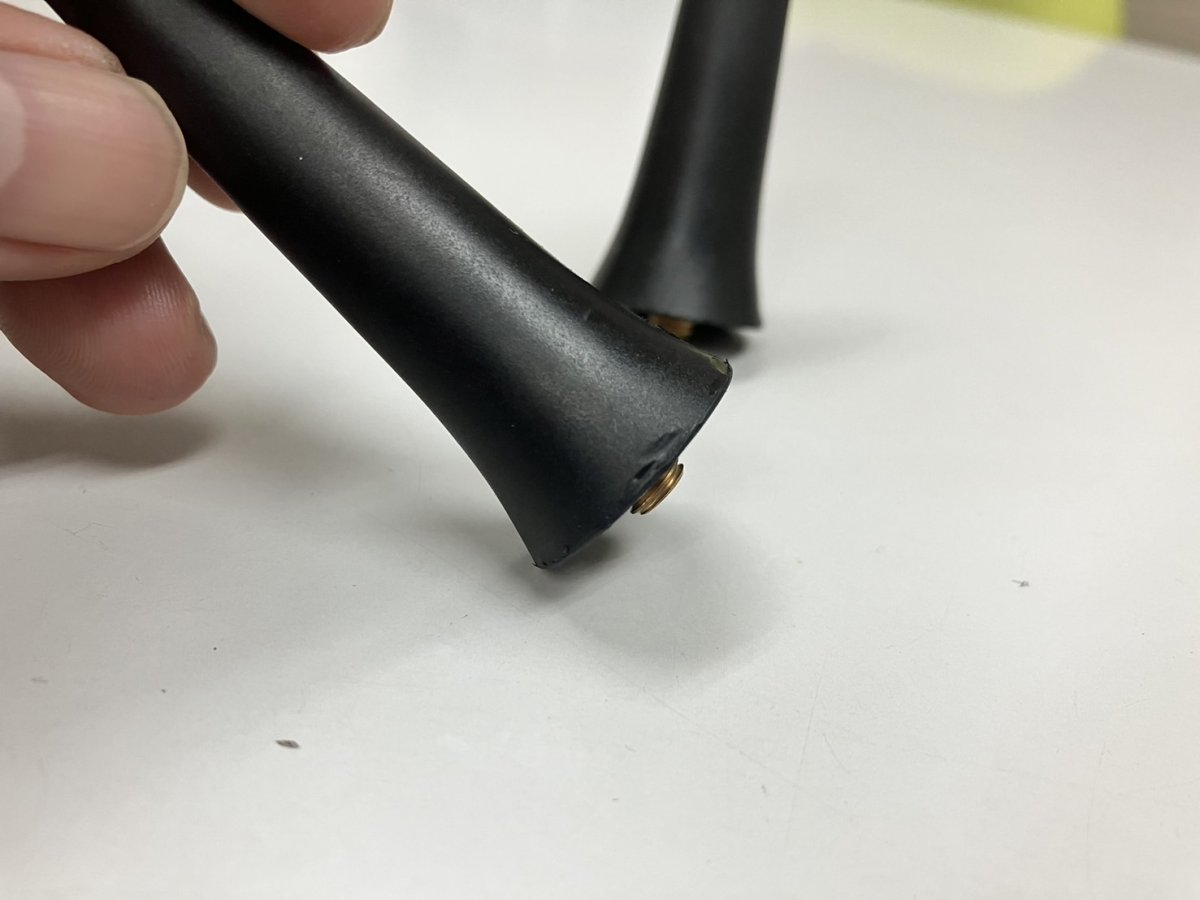 画像9: 【OUTLET】AutoStyle ヘリカルショートアンテナ/ラウンド M6 for FIAT500/ABARTH595/695 (9)