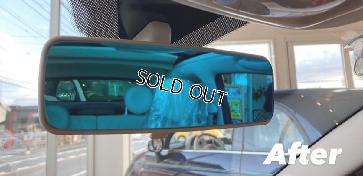 画像6: A/S+ Wide View Room Mirror Lenz for ABARTH500/595/695&FIAT500  (6)