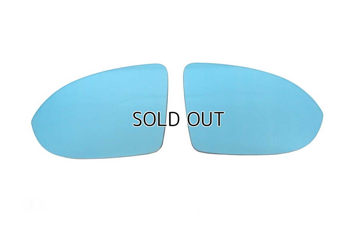 画像2: AutoStyle ワイドビュードアミラーレンズ Arteon (2)