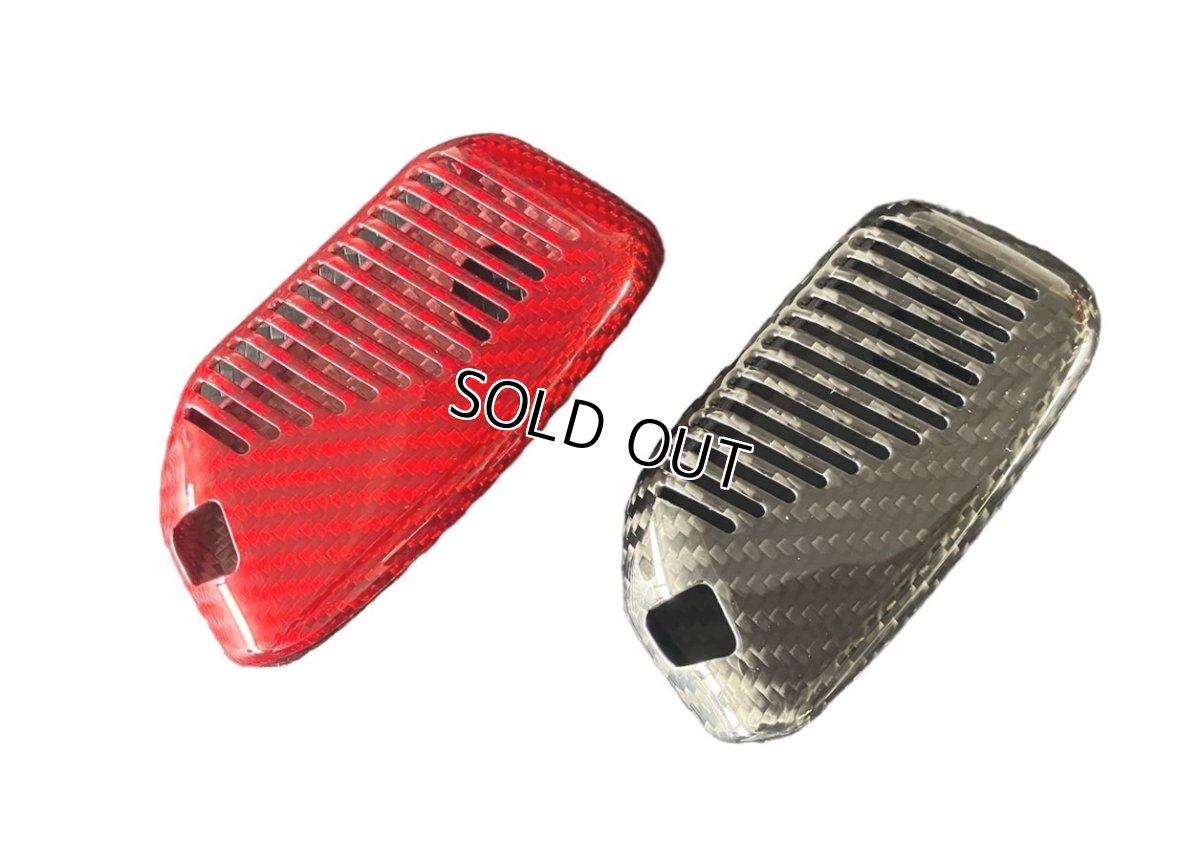画像5: AUTOTECKNIC カーボンキーケース for BMW U11(X1)系 (5)