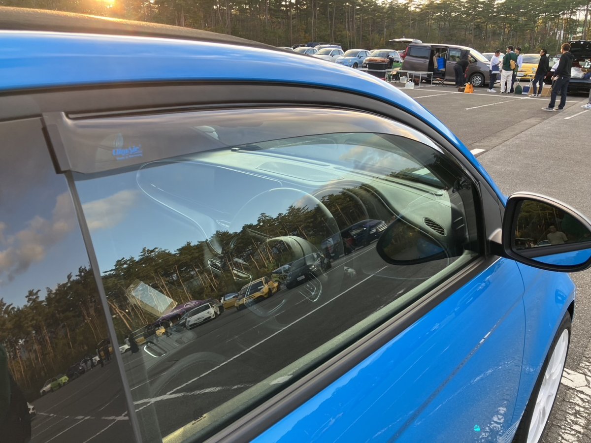 画像2: ClimAir ドアバイザー　FIAT500e/ABARTH500e (2)