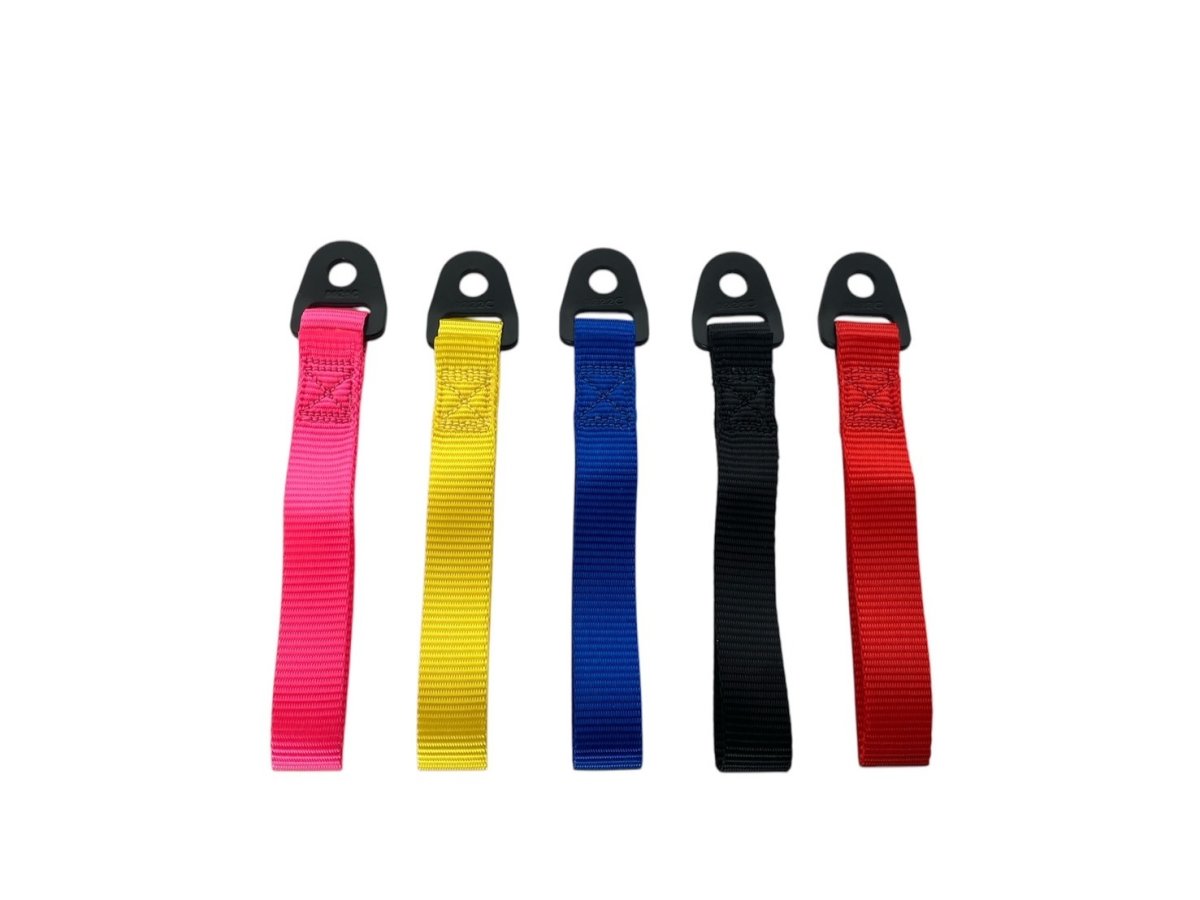 画像4: Autostyle TailGate STRAP for ABARTH500/595/695＆FIAT500 (4)