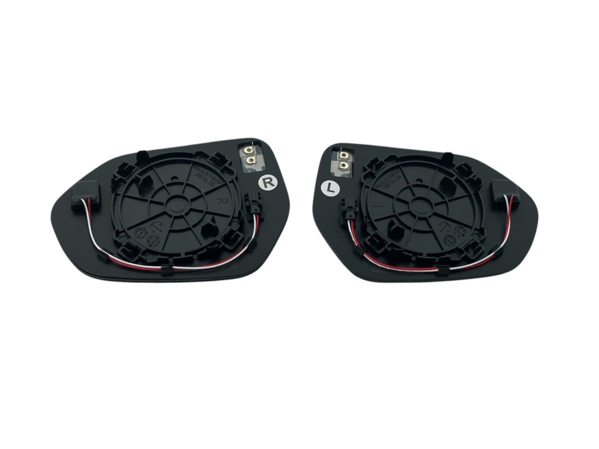 画像4: BSM対応 AutoStyle ワイドビュードアミラーレンズ　TOYOTA GR YARIS (4)