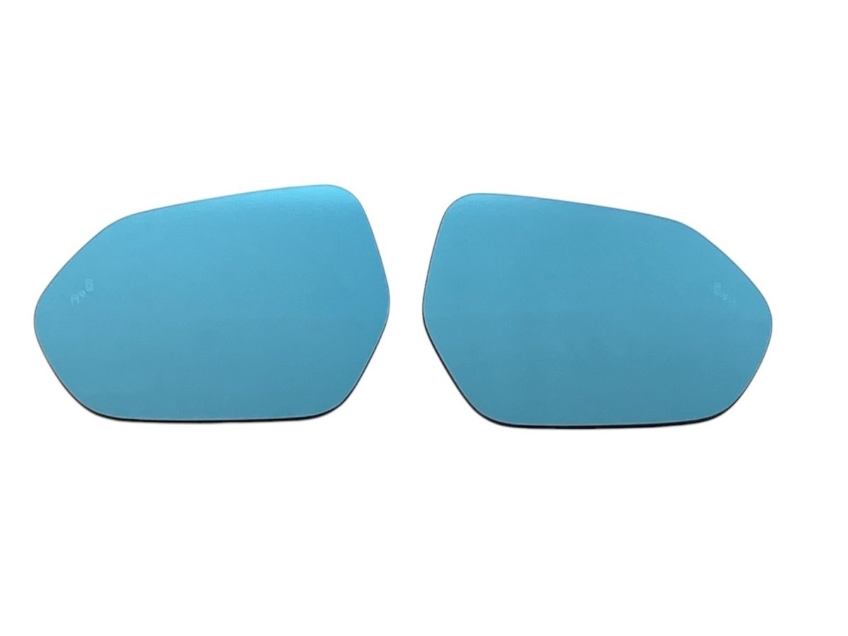 画像2: BSM対応 AutoStyle ワイドビュードアミラーレンズ　TOYOTA GR YARIS (2)