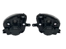 画像3: ハロゲンプロジェクターヘッドライト for FIAT500＆ABARTH500/595/695 (3)