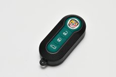 画像7: Colored Key Fob Repair 3-Button Rubber Pad for ABARTH/FIAT (7)