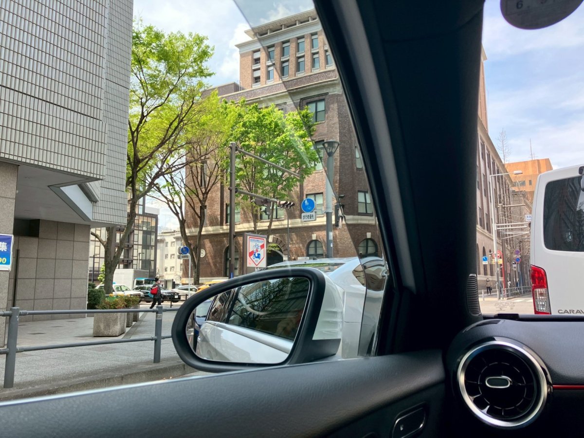 画像6: ClimAir ドアバイザー　M.Benz W177 (A) (6)