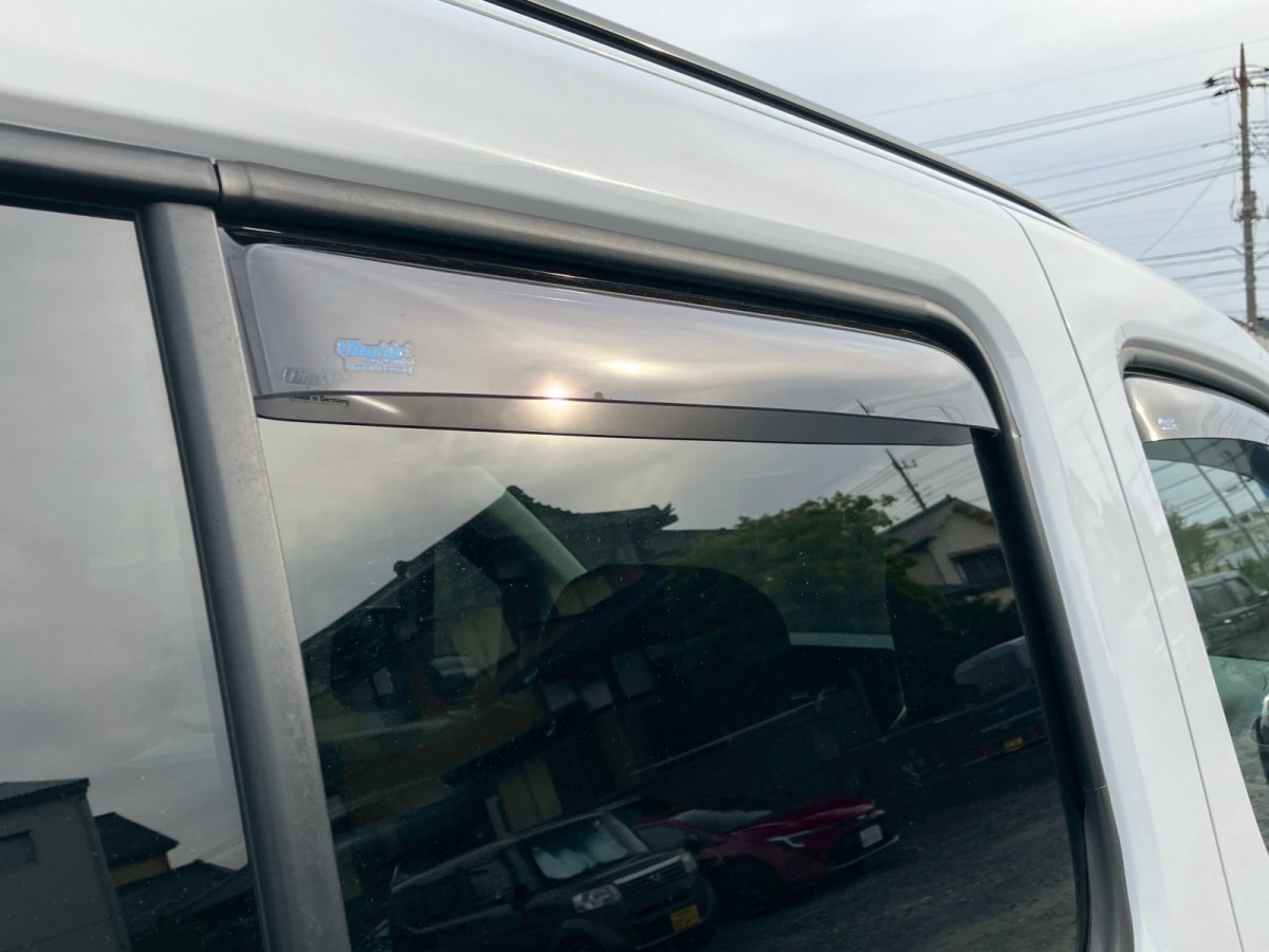 画像4: ClimAir ドアバイザー FIAT DOBLO (4)