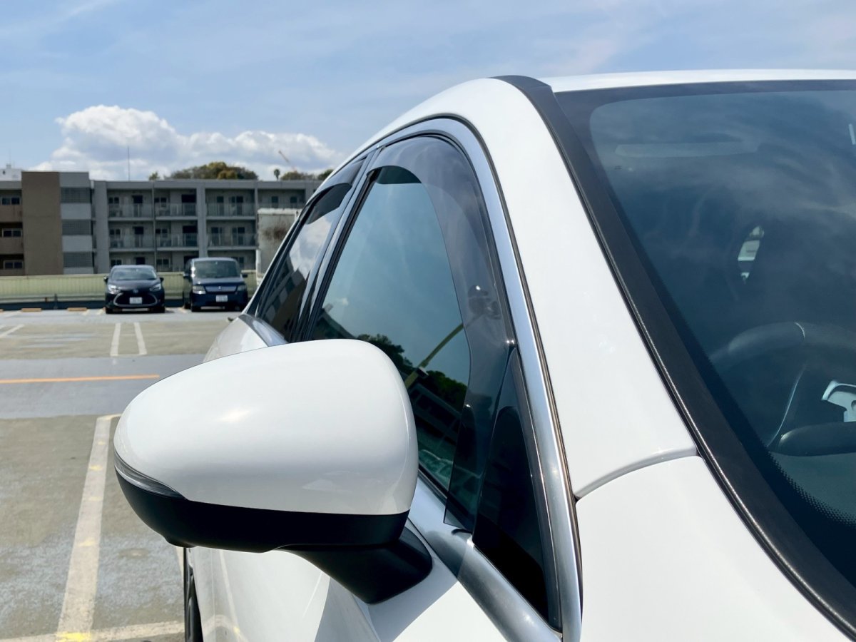 画像1: ClimAir ドアバイザー　M.Benz W177 (A) (1)