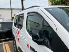 画像1: ClimAir ドアバイザー FIAT DOBLO (1)