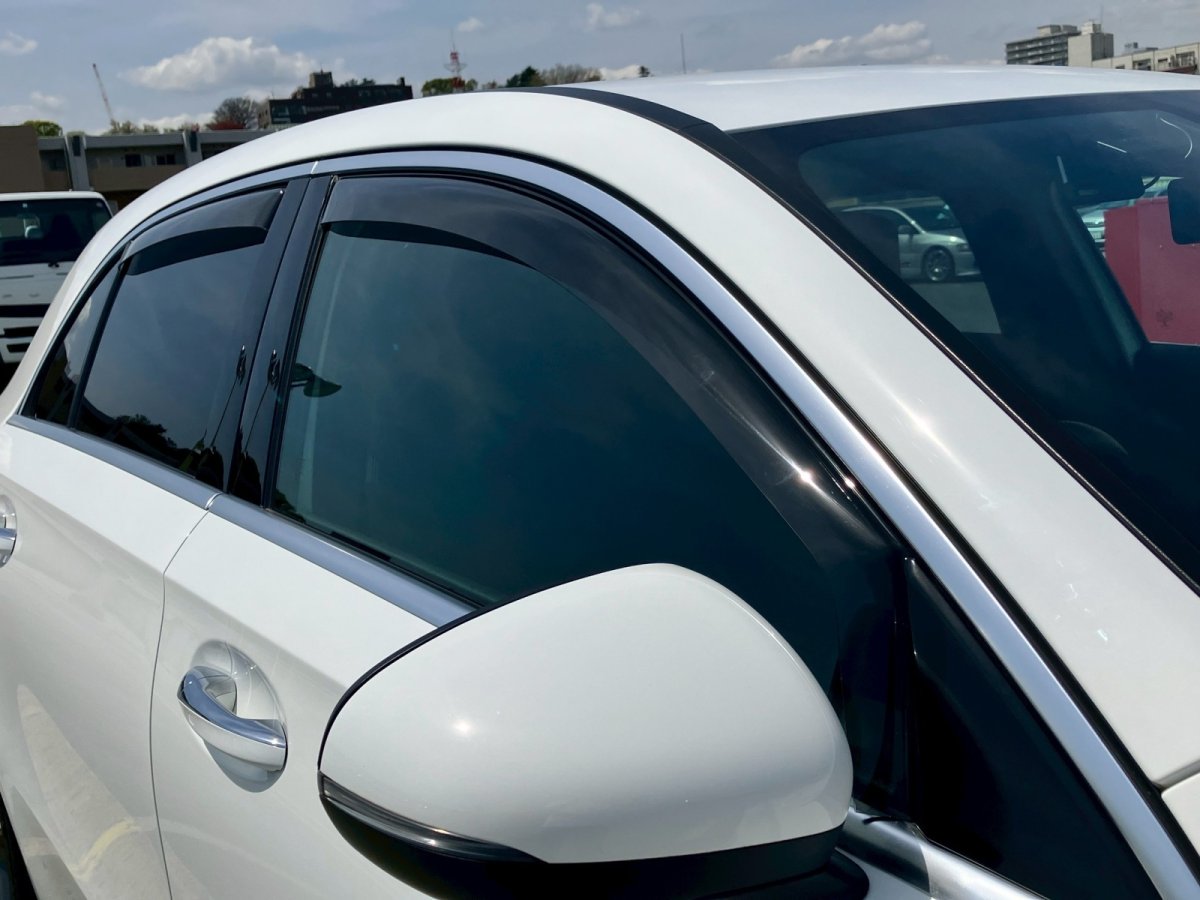 画像5: ClimAir ドアバイザー　M.Benz W177 (A) (5)