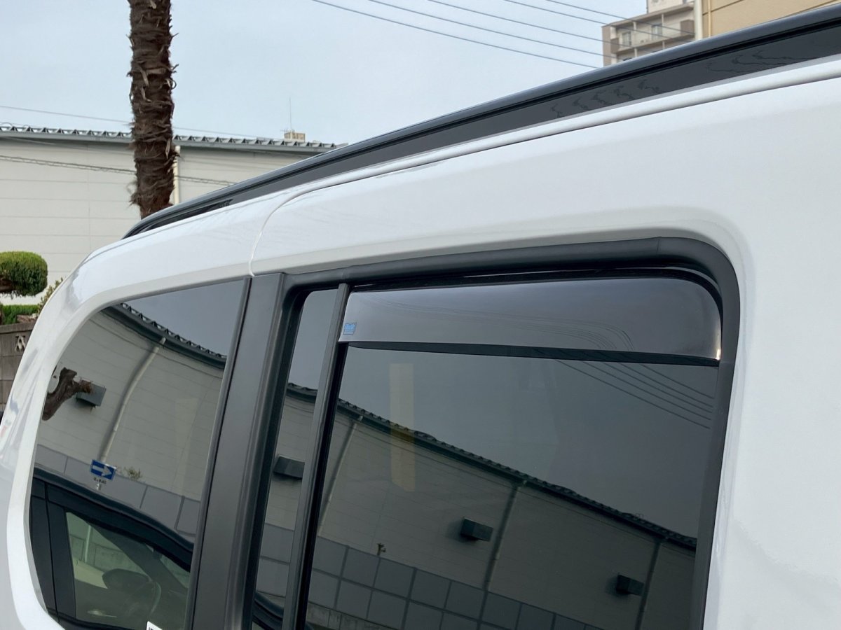 画像2: ClimAir ドアバイザー FIAT DOBLO (2)