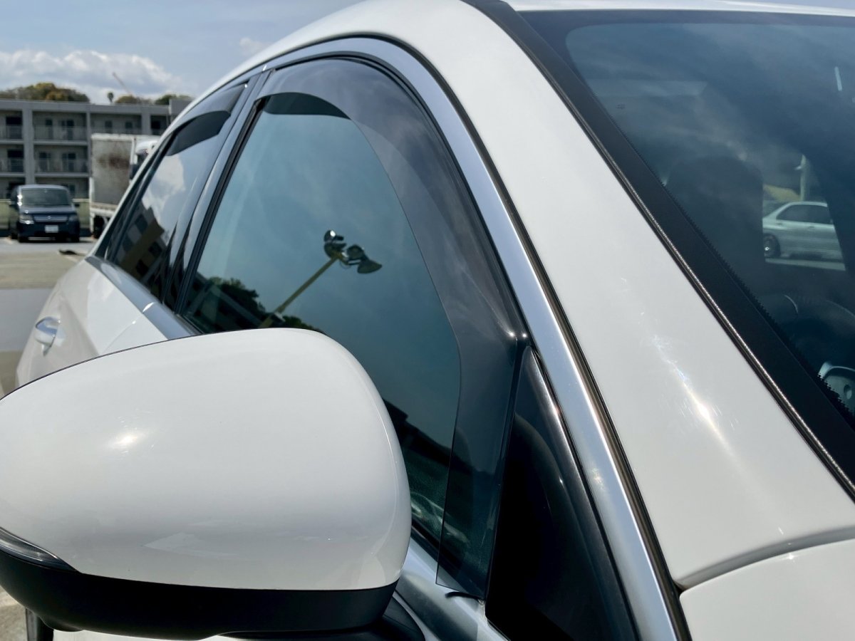 画像2: ClimAir ドアバイザー　M.Benz W177 (A) (2)