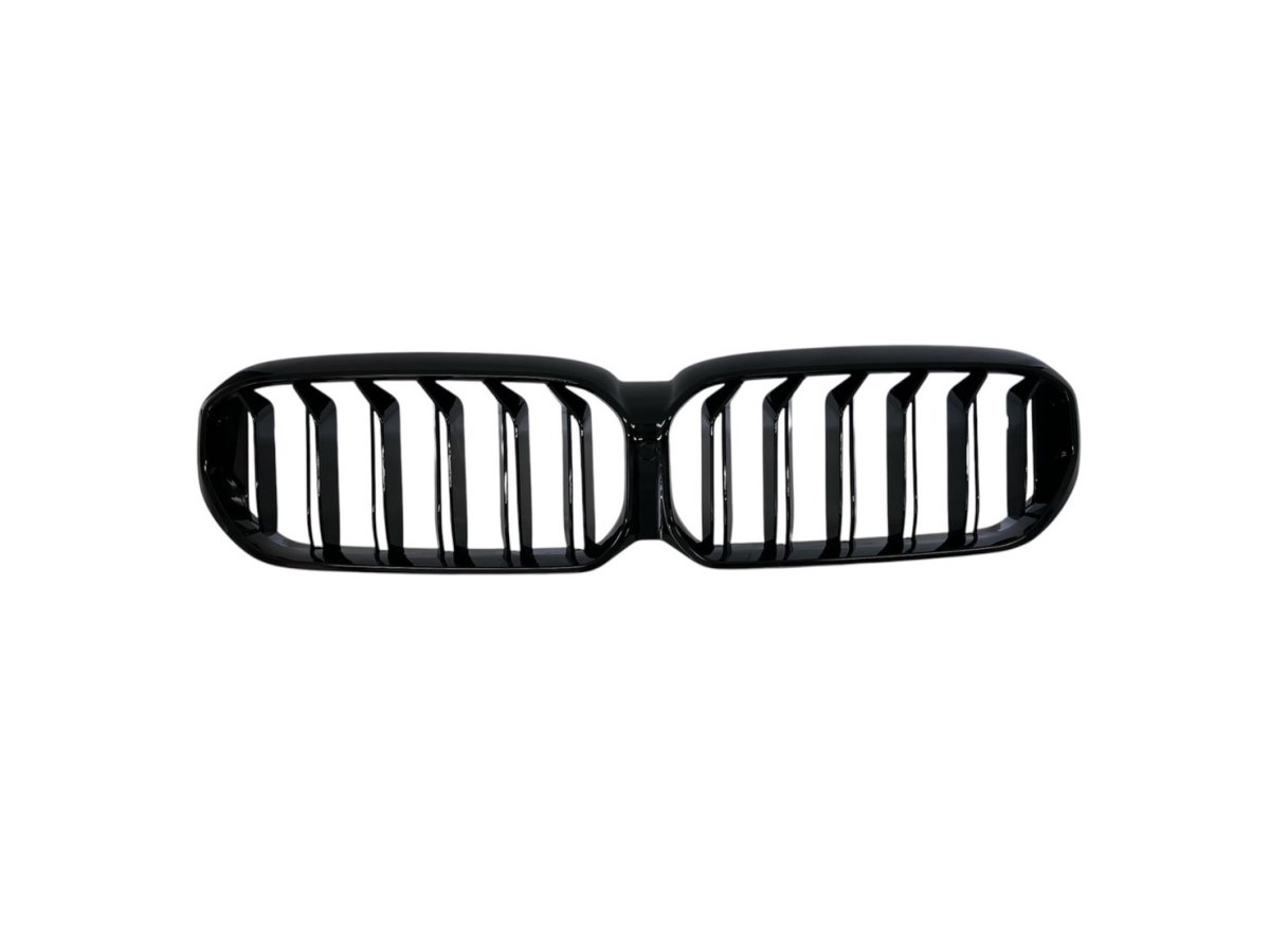 画像3: BMW M-Look フロントグリル (グロスブラック) for G30/G31 LCI (3)