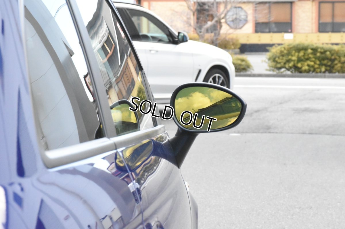 画像3: AutoStyle ワイドビュードアミラーレンズ 【イエローモデル】FIAT500/ABARTH500.595.695 (3)