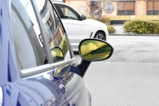 画像3: AutoStyle ワイドビュードアミラーレンズ 【イエローモデル】FIAT500/ABARTH500.595.695 (3)