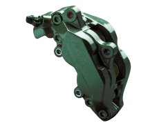 画像3: FOLIATEC ブレーキキャリパーラッカー グリーンヘルメタリック (3)